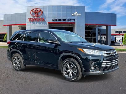 Used 2017 Toyota Highlander Plus