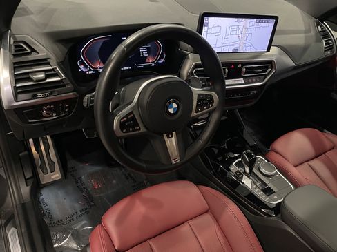 Certified 2023 BMW X3 xDrive30i w/ M Sport Package image 13