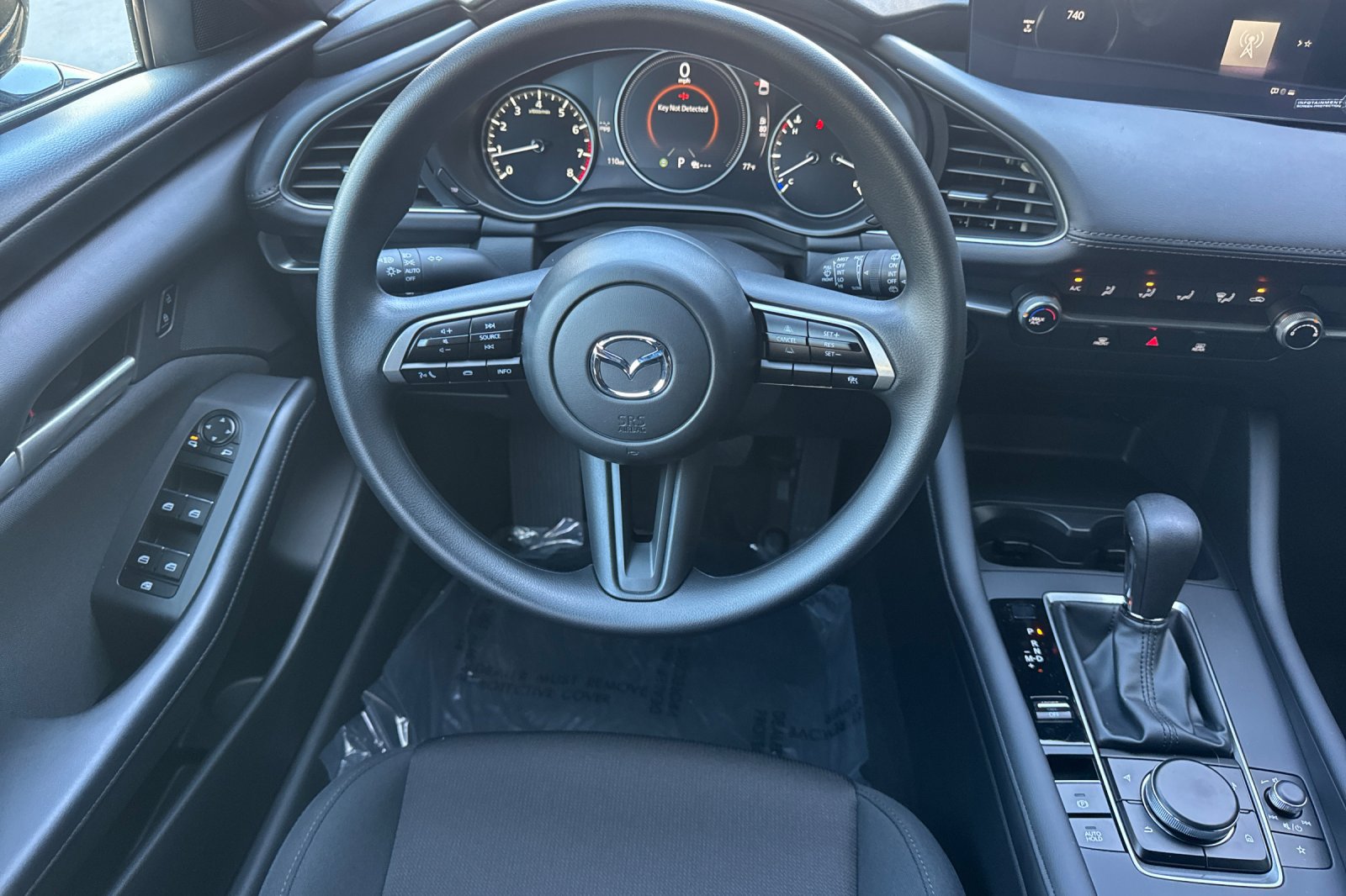 New 2026 MAZDA MAZDA3 s FWD image 12