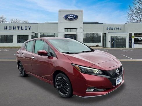 Used 2023 Nissan Leaf SV Plus image 4