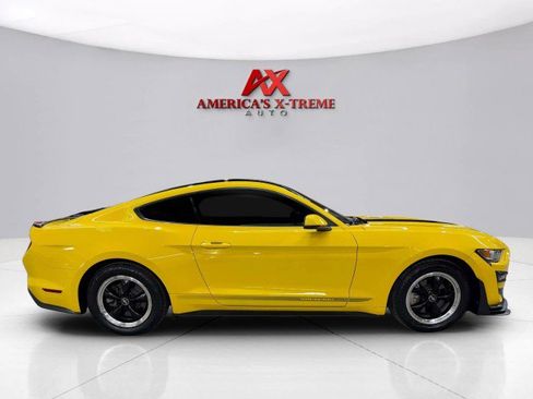 Used 2017 Ford Mustang Premium w/ Wheel & Stripe Package image 6