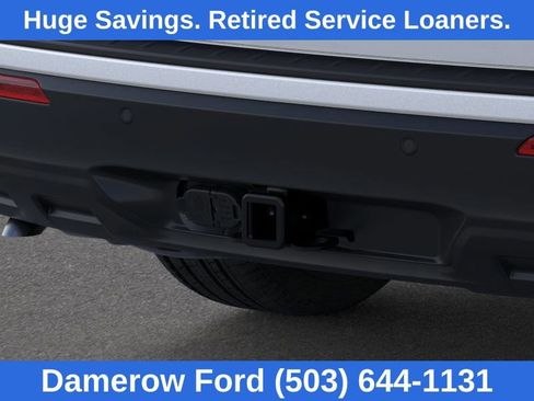 Used 2026 Ford Explorer Active AWD/4WD image 23