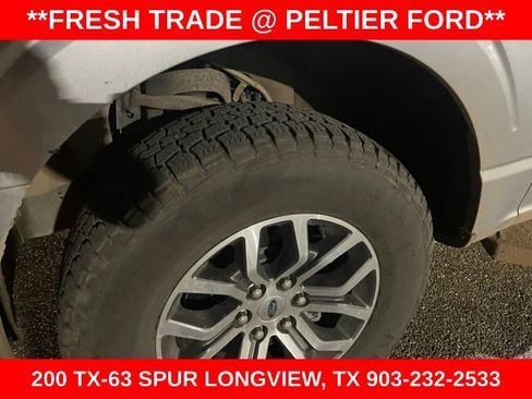 Used 2021 Ford F150 Lariat w/ FX4 Off-Road Package image 4