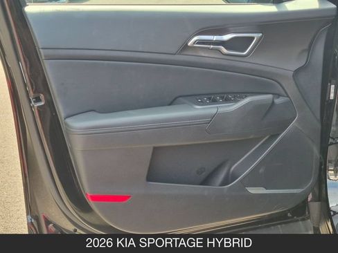 Used 2026 Kia Sportage EX w/ EX Panoramic Sunroof Package AWD/4WD image 11