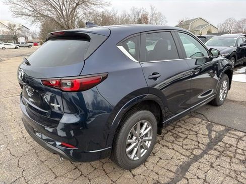 New 2025 MAZDA CX-5 AWD 2.5 S w/ Select Package image 3