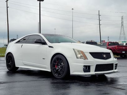 Used 2012 Cadillac CTS V w/ Wood Trim Package