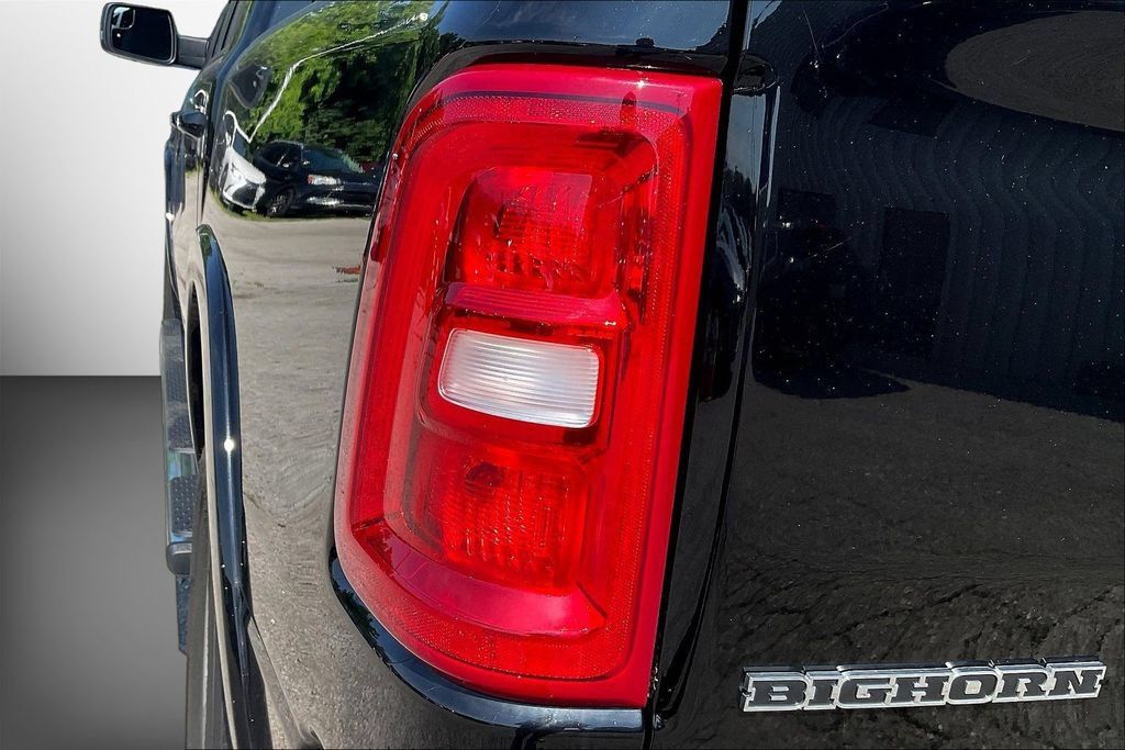 Used 2025 RAM 1500 Big Horn AWD/4WD image 24