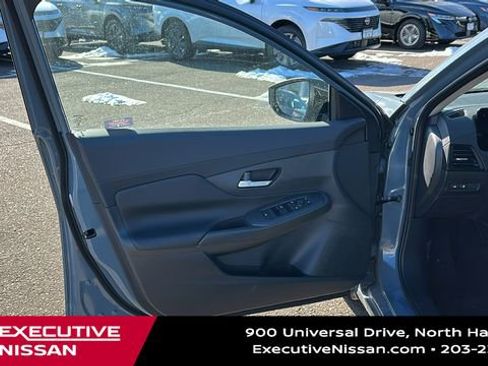 New 2026 Nissan Sentra SV w/ SV Convenience Package image 8