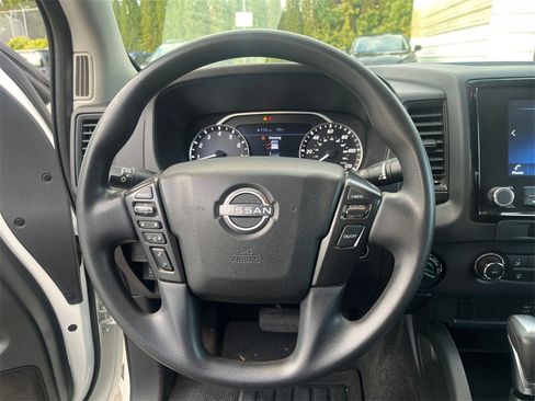Used 2023 Nissan Frontier S w/ Tow Package image 21