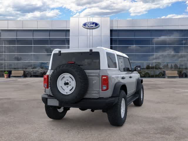 New 2026 Ford Bronco Heritage Edition AWD/4WD image 8