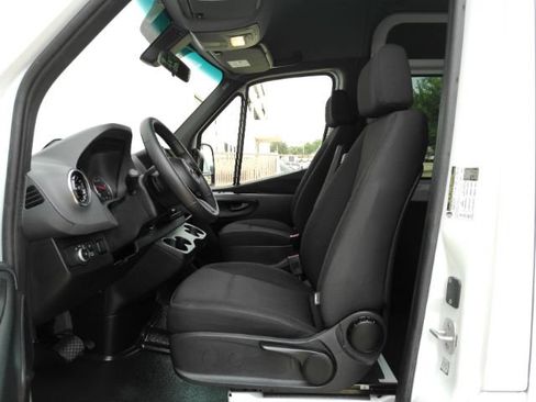 Used 2026 Mercedes-Benz Sprinter 2500 image 20