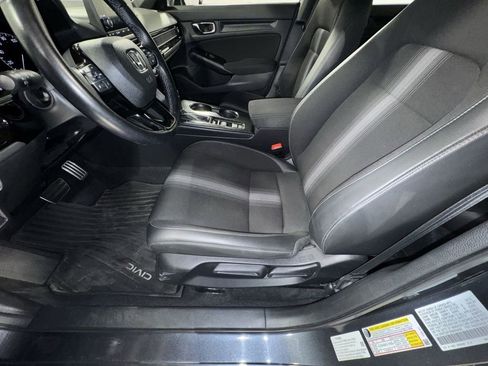 Certified 2022 Honda Civic Sport image 45