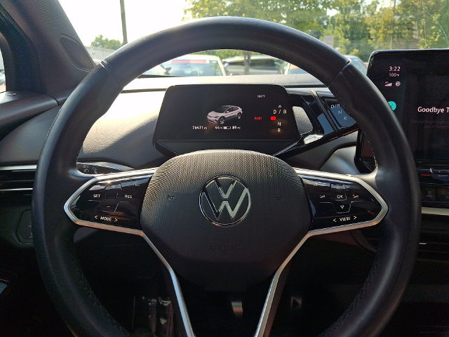 Used 2021 Volkswagen ID.4 Pro S RWD image 20
