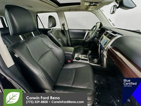 Used 2021 Toyota 4Runner Limited AWD/4WD image 32