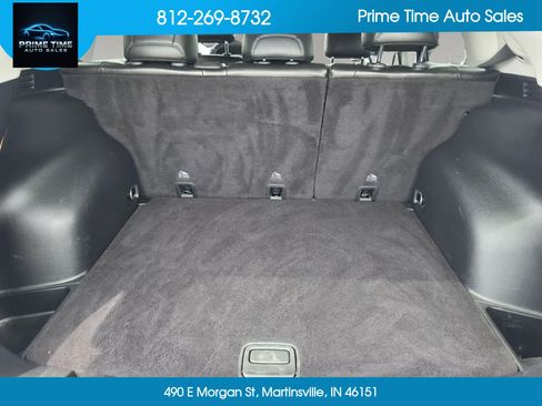 Used 2020 Jeep Compass Latitude w/ Popular Equipment Group AWD/4WD image 18