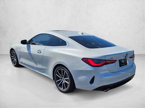 New 2026 BMW 430i xDrive Coupe w/ Premium Package AWD/4WD image 9