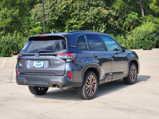 New 2026 Subaru Forester Sport AWD/4WD image 5