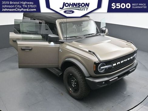 New 2026 Ford Bronco Outer Banks AWD/4WD image 33