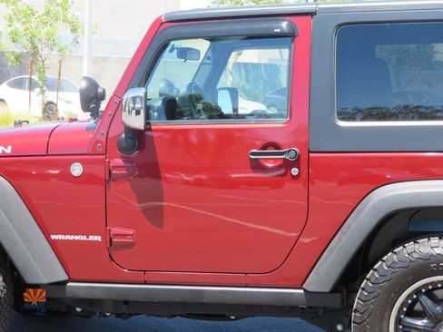 Used 2007 Jeep Wrangler Rubicon w/ Dual Top Group AWD/4WD image 21