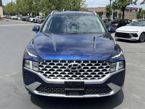 Certified 2022 Hyundai Santa Fe SEL w/ Convenience + Premium Package AWD/4WD image 3