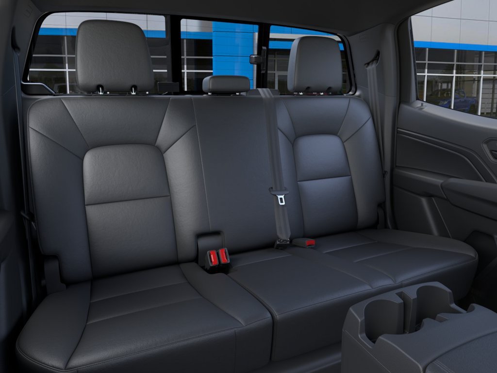 New 2026 Chevrolet Colorado Trail Boss AWD/4WD image 18
