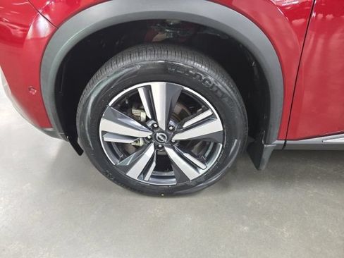 Used 2023 Nissan Rogue SL w/ SL Premium Package AWD/4WD image 24
