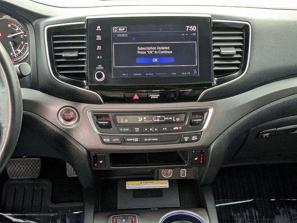 Used 2021 Honda Ridgeline RTL-E image 18