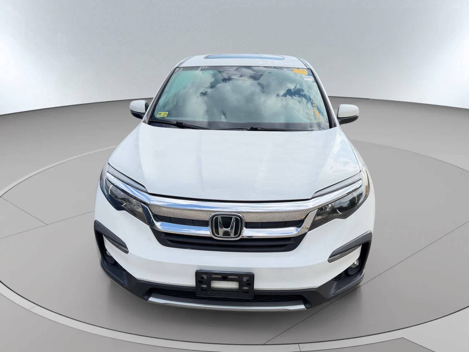Used 2021 Honda Pilot EX-L image 8
