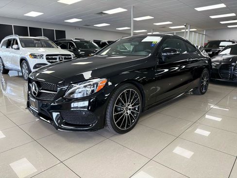 Used 2018 Mercedes-Benz C 300 Coupe w/ Premium Package image 8