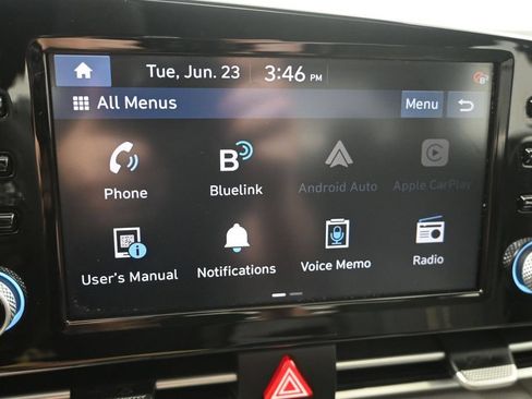 Used 2022 Hyundai Elantra SEL w/ Convenience + Premium Package FWD image 21