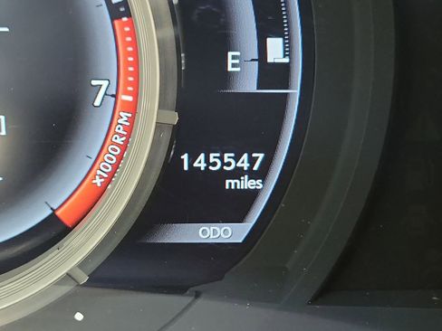 Used 2016 Lexus IS 350 w/ F Sport Package image 31