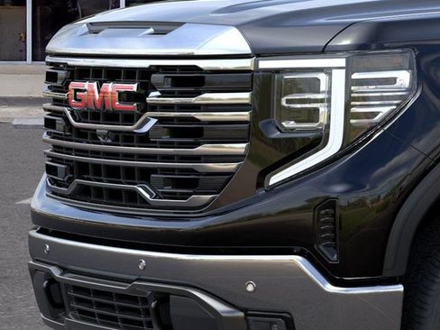 New 2026 GMC Sierra 1500 SLT w/ SLT Premium Package RWD image 13
