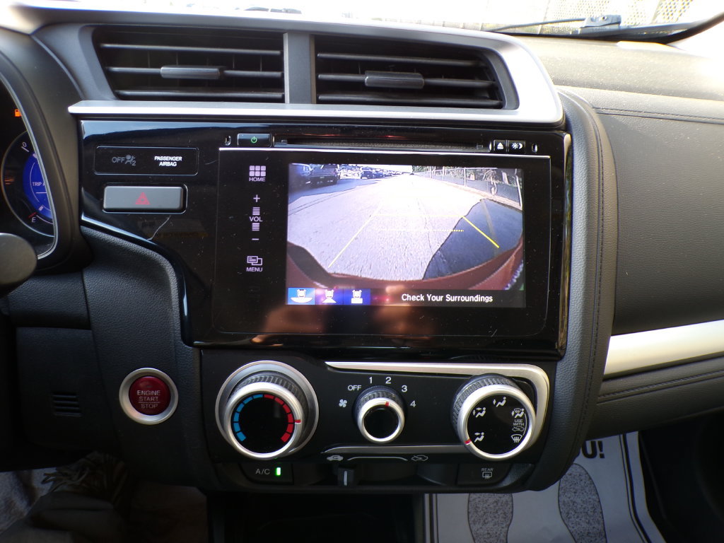 Used 2016 Honda Fit EX image 26