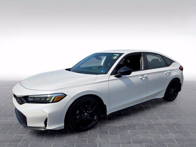 Used 2025 Honda Civic Sport image 3