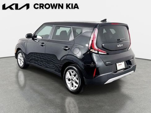Certified 2025 Kia Soul LX w/ LX Technology Package image 7