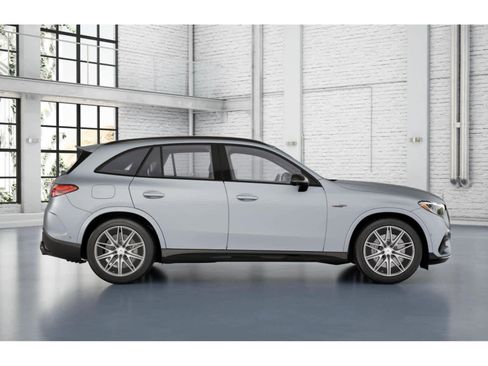 New 2025 Mercedes-Benz GLC 63 AMG S image 2