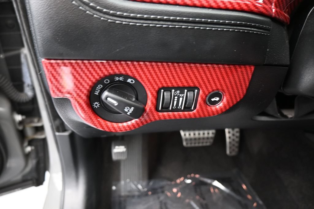 Used 2019 Dodge Charger Scat Pack w/ Daytona Edition Group RWD image 12