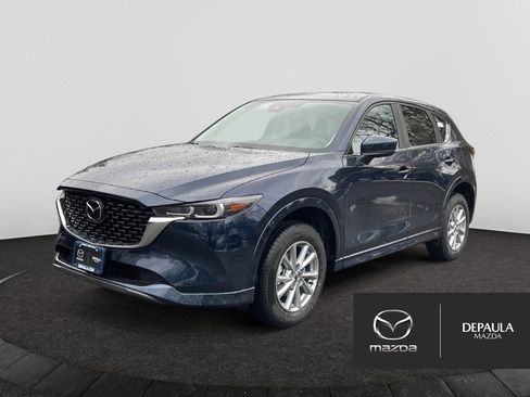 New 2025 MAZDA CX-5 AWD 2.5 S w/ Select Package image 1