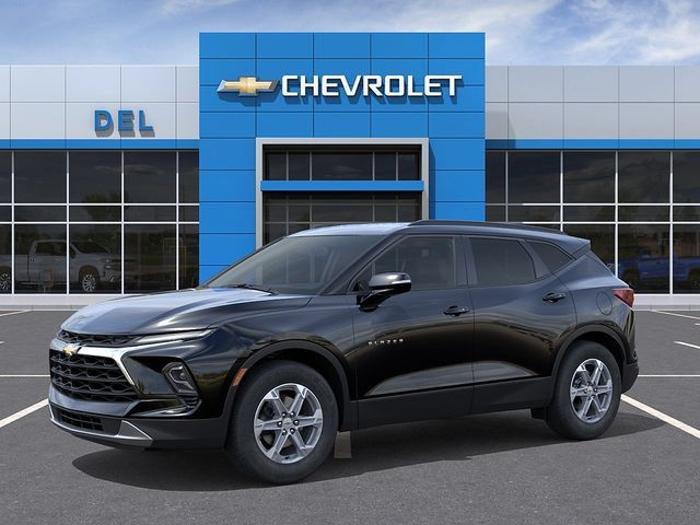 New 2026 Chevrolet Blazer LT w/ LPO, Floor Liner Package AWD/4WD image 2