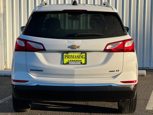 Used 2020 Chevrolet Equinox LT image 5