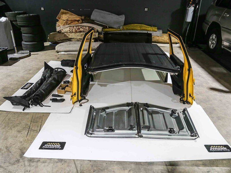 Used 2019 Jeep Wrangler Unlimited Sahara AWD/4WD image 43