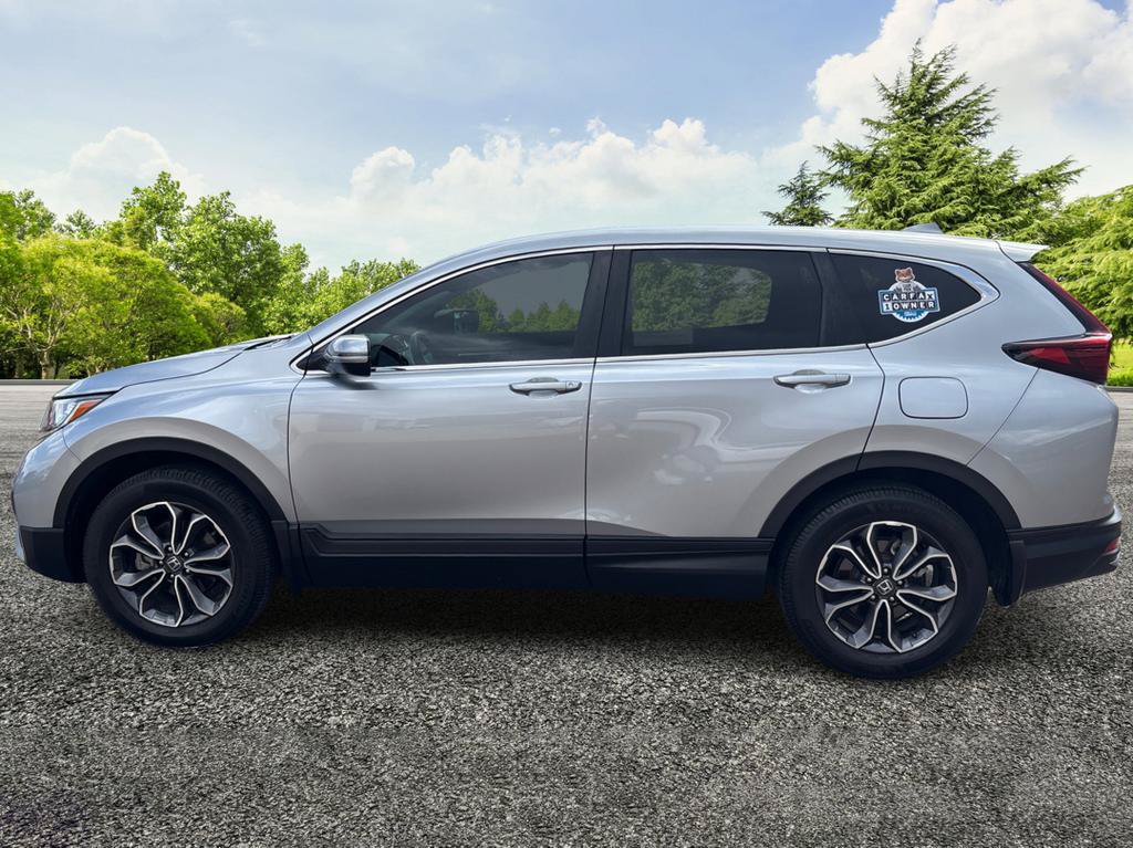 Used 2020 Honda CR-V EX-L image 4