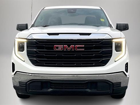 Certified 2022 GMC Sierra 1500 Pro w/ Pro Value Package image 4