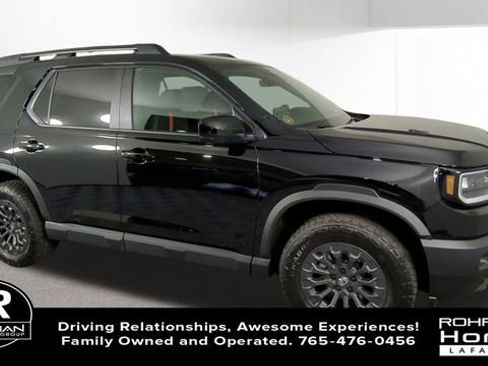 New 2026 Honda Passport TrailSport image 2