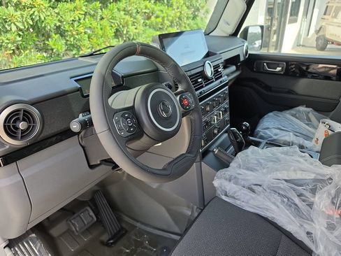 New 2025 INEOS Grenadier Station Wagon AWD/4WD image 17