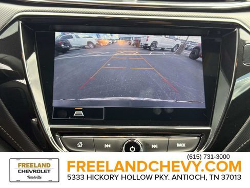 Used 2021 Chevrolet TrailBlazer ACTIV w/ Technology Package AWD/4WD image 36