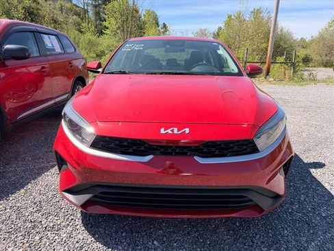 Used 2023 Kia Forte LXS FWD image 8