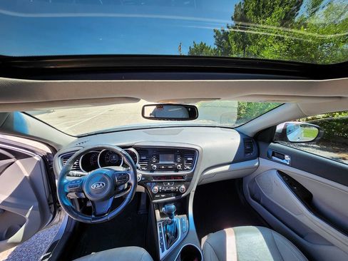 Used 2014 Kia Optima EX w/ EX Premium Package FWD image 19
