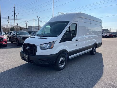 New 2026 Ford Transit 350 148 High Roof Extended w/ Load Area Protection Package image 1