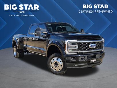 Used 2025 Ford F450 Platinum